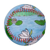 Lily Pond Glückwünsche! Du hast es getan! Baseball (Vorderseite Links)