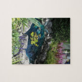 Lily Pond Jigsaw Puzzle (Horizontal)