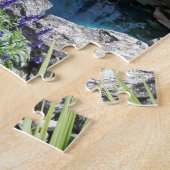 Lily Pond Jigsaw Puzzle (Seite)