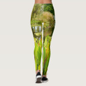 Lily Pond Leggings (Rückseite)