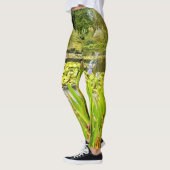 Lily Pond Leggings (Links)