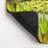 Lily Pond Mouse Mat Mousepad (Ecke)