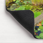 Lily Pond Mouse Mat Mousepad (Ecke)