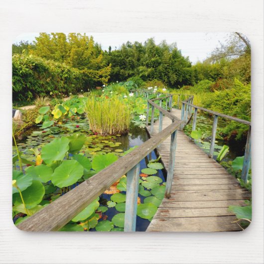 Lily Pond Mouse Mat Mousepad (Vorne)