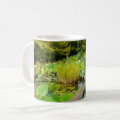 Lily Pond Mug Kaffeetasse (Vorderseite Links)