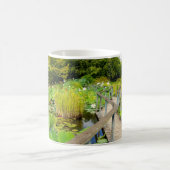Lily Pond Mug Kaffeetasse (Mittel)