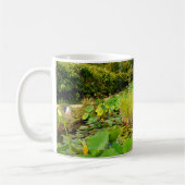 Lily Pond Mug Kaffeetasse (Links)