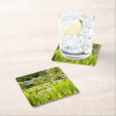 Lily Pond Paper Untersetzer (Vor Ort)