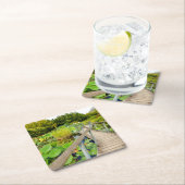 Lily Pond Paper Untersetzer (Vor Ort)