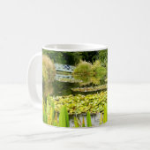 Lily Pond-Tasse Kaffeetasse (Vorderseite Links)