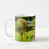 Lily Pond-Tasse Kaffeetasse (Links)