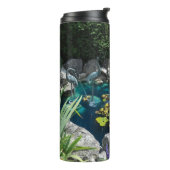 Lily Pond Thermosbecher (Nach links gedreht)