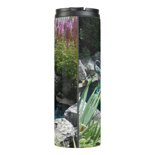 Lily Pond Thermosbecher (Rückseite)