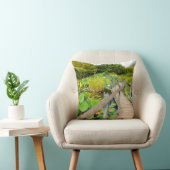 Lily Pond Throw Kissen (Stuhl )
