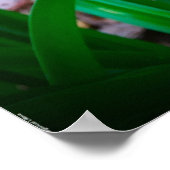 Lily, Poster (Ecke)