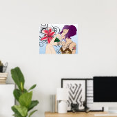 Lily Poster (Heimbüro)