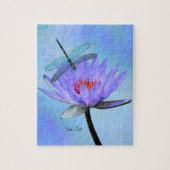 Lily Puzzle (Vertikal)