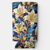 Lily Serenity Can Cooler Selters Dosenkühler (Rückseite)