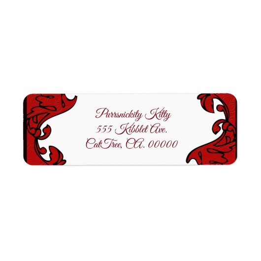 Lily Shadow Fairy (Vorne)