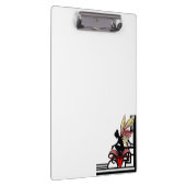 Lily Shadow Fairy Klemmbrett (Rechts)