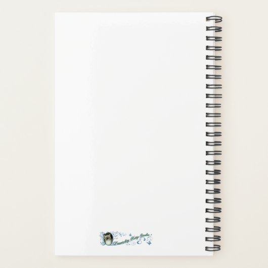 Lily Shadow Fairy Planer (Rückseite)