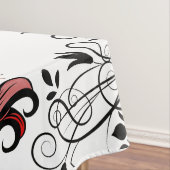 Lily Shadow Fairy Tischdecke (Beispiel)