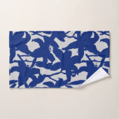 Lily Silhouette Grace Badhandtuch Set (Handtuch)