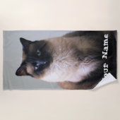 Lily Strandtuch (Vorderseite)