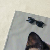 Lily Strandtuch (Beispiel)