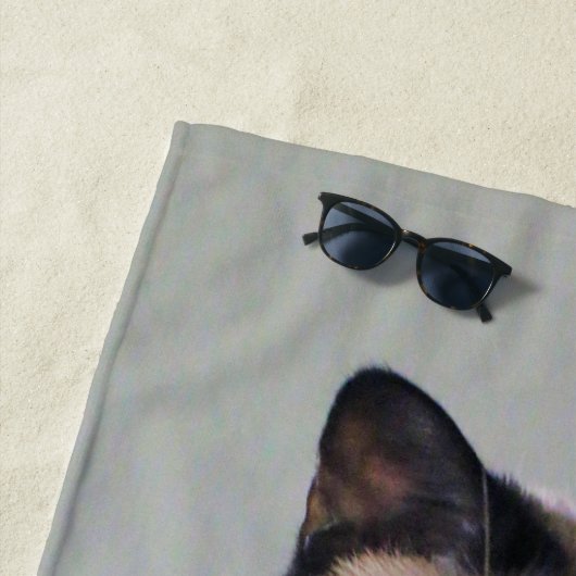 Lily Strandtuch (Beispiel)