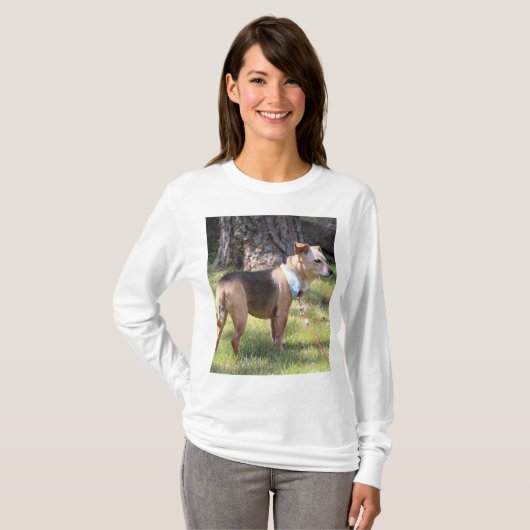 Lily T-Shirt (Vorne ganz)