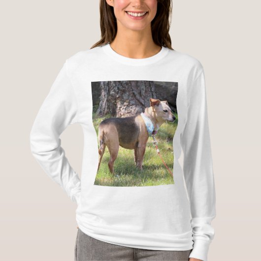 Lily T-Shirt (Vorderseite)