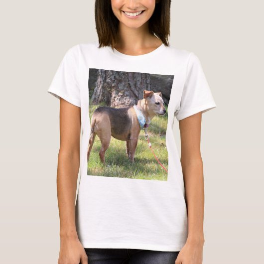 Lily T-Shirt (Vorderseite)