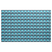Lily Tapestry Stoff (Yard (91,4 cm))