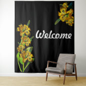 "Lily Tapestry" Wandteppich (Beispiel)