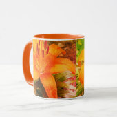 "Lily" Tasse (Vorderseite Links)