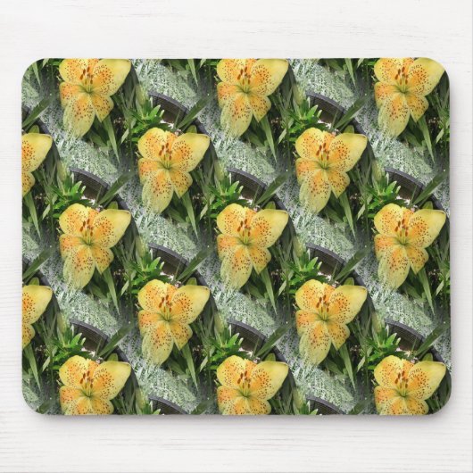 Lily Time... Mousepad (Vorne)
