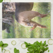 Lily Towel Geschirrtuch (Gefaltet)