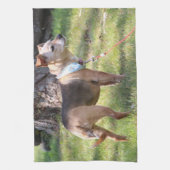 Lily Towel Geschirrtuch (Vertikal)