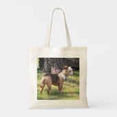 Lily Tragetasche (Rückseite)