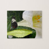 Lily und Butterfly Puzzle (Horizontal)