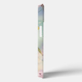 Lily und Lüstern Blume drucken Telefonabdeckung Case-Mate iPhone Hülle (Rückseite / Rechts)