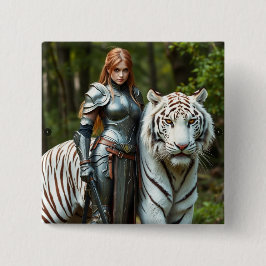 Lily und Shrock Button