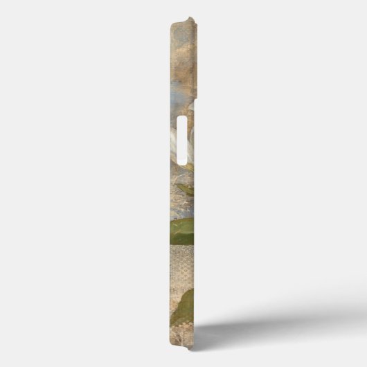 Lily und Tile Case-Mate iPhone Hülle (Rückseite / Rechts)