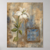 Lily und Tile Poster (Vorne)