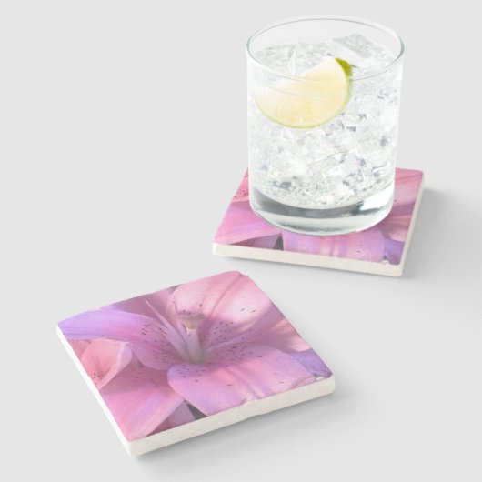 Lily Untersetzer (Seitenansicht)