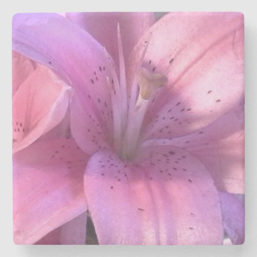 Lily Untersetzer (Vorderseite)