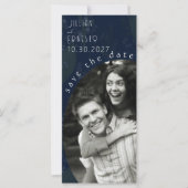 Lily Valley Dunkelblau mit verblasstem Hintergrund (Vorderseite)