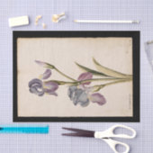 Lily von Jacques de Morgues Seidenpapier (Handwerk)