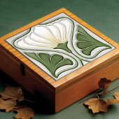 Lily Wall Deco - The Restaurant Keramik Lugano Fliese